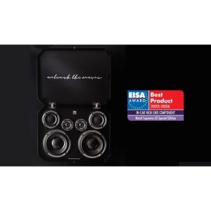 350537-200 SUPREMO 63 SPECIAL EDITION DIFUZOARE COMPONENTE PE 3 CAI DE 16CM MOREL, 140W RMS - Img 5