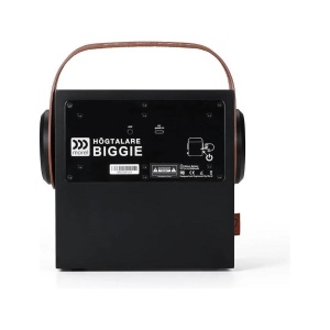601310-110 BIGGIE COSMIC BLACK BOXA PORTABILA WIRELESS MOREL - Img 3