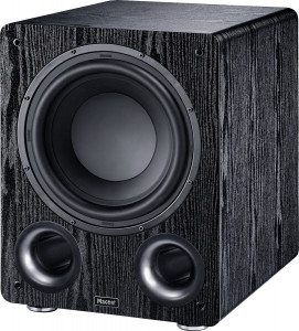 Alpha RS 12 Subwoofer activ Magnat negru - Img 1