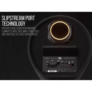 BASSPRO BP12T SUBWOOFER TUB AMPLIFICAT JBL DE 30CM (12") - Img 4