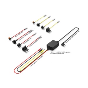 CADR1130 Kit alimentare pentru camerele DVR Kenwood - Img 4