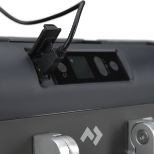 CFX5 95DZ Frigider cu compresor Dual-Zone Dometic, 12/24/220V, 95 litri - Img 5