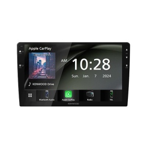 DMX-80AXS SISTEM MULTIMEDIA KENWOOD DE 9″, USB/BT, CONTROL SMARTPHONE WIRELESS - Img 3