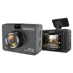 DRV-A510W Camera de bord Kenwood cu display de 2" 2K HD pentru inregistrat in trafic - Img 3