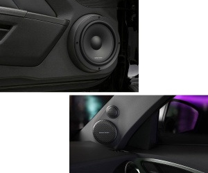 FLOW601CFS DIFUZOARE COMPONENTE HARMAN KARDON DE 16.5CM, 120W RMS - Img 5