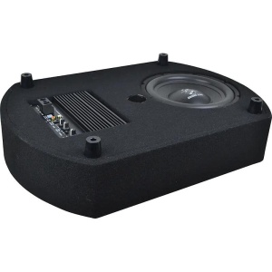 GZCS 10SUB-ACT SUBWOOFER ACTIV GROUND ZERO DE 25CM (10"), 300W - Img 2