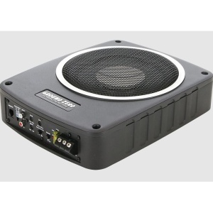 GZCS SW-800A SUBWOOFER AMPLIFICAT PLAT GROUND ZERO DE 20CM (8″), 180W - Img 2