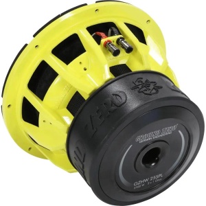 GZHW 25XSPL-D2 SUBWOOFER SPL GROUND ZERO DE 25CM (10″), 2500W - Img 2