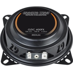 GZIC 400FX DIFUZOARE SLIM COMPONENTE IRIDIUM GROUND ZERO DE 10CM, 60W RMS - Img 4