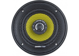 GZTF 5.2X Set difuzoare auto coaxiale Ground Zero de 13cm, 80W RMS - Img 3