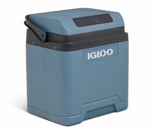 IE27 AC/DC Cutie termoelectrica Igloo la 12V/220V, 26 litri - Img 5