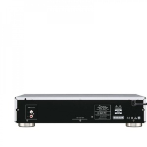 PD-10AE CD Player Pioneer, gri - Img 2