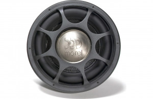 Primo 104 Subwoofer auto Morel de 25cm (10″), 4Ω, 600W - Img 3