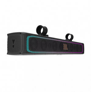 Rallybar XL Soundbar JBL de exterior cu Bluetooth® si lumini LED - Img 1