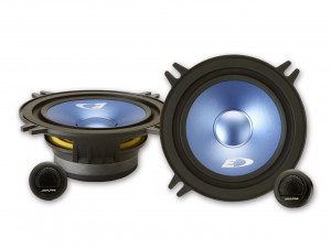 SXE-13CS Set difuzoare auto componente Alpine de 13cm, 35W RMS