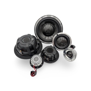 350537-200 SUPREMO 63 SPECIAL EDITION DIFUZOARE COMPONENTE PE 3 CAI DE 16CM MOREL, 140W RMS - Img 3