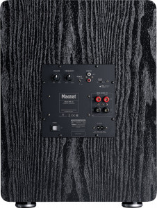 Alpha RS 12 Subwoofer activ Magnat negru - Img 2