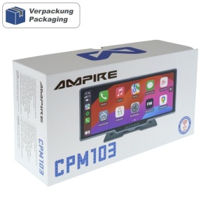 CPM103 Monitor Ampire de 25.4cm (10″) compatibil smartphone - Img 6