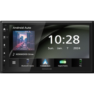 DMX-5023DABS 2DIN KENWOOD DE 6.8″ CU USB/BLUETOOTH/DAB+/CONTROL SMARTPHONE - Img 6