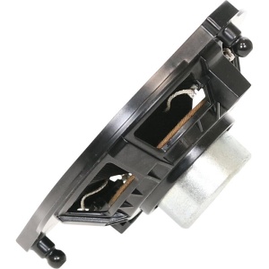 GZCS 100MB-C BOXA CENTRALA GROUND ZERO DE 10CM (4") PENTRU MERCEDES - Img 2