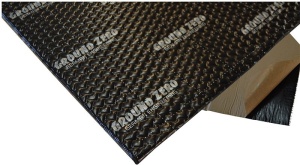 GZDM 3750AB-SILVER Pachet Ground Zero de 1.8mm grosime, 10 coli, 3.75m² - Img 3