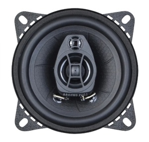 GZIF 4.0 Set difuzoare auto coaxiale Ground Zero de 10cm, 60W RMS - Img 2
