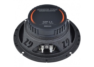 GZIF 6.5 Set difuzoare auto coaxiale Ground Zero de 16.5cm, 80W RMS - Img 4