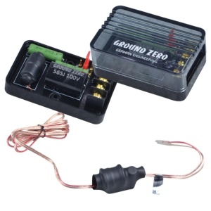 GZRC 165.2SQX-IV DIFUZOARE COMPONENTE RADIOACTIVE GROUND ZERO DE 16.5CM, 120W RMS - Img 4