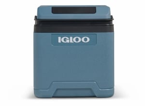 IE27 AC/DC Cutie termoelectrica Igloo la 12V/220V, 26 litri - Img 1