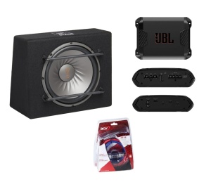 Pachet STAGE 1200S JBL + CONCERT A652 JBL + LK-10 ACV