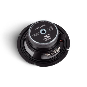 S2-S65C Set difuzoare auto componente Alpine de 16.5cm, 80W RMS - Img 5