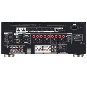 VSX-LX505 Receiver AV pe 9.2 canale Pioneer, negru - Img 3