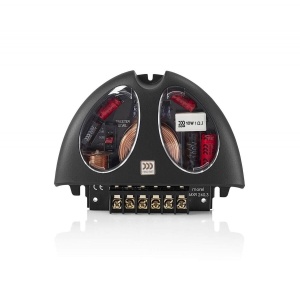 350343-105 VIRTUS NANO CARBON 63 DIFUZOARE COMPONENTE ULTRA-PLATE PE 3 CAI DE 16CM MOREL, 100W RMS - Img 5