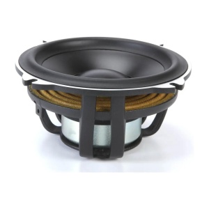 350395-105 HYBRID 52 DIFUZOARE COMPONENTE DE 13CM MOREL, 120W RMS - Img 3