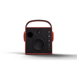 601310-114 BIGGIE RUBY RED BOXA PORTABILA WIRELESS MOREL - Img 2