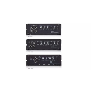 803247-100 MPD 4.70 AMPLIFICATOR MOREL PE 4 CANALE, 4x100W - Img 3