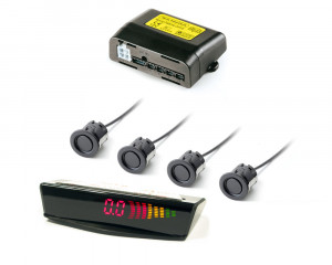 ABP03581 Easypark Kit senzori parcare spate cu display Meta System