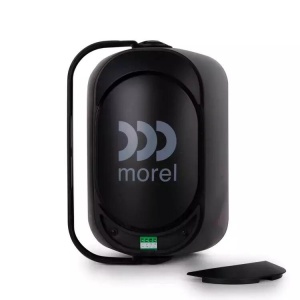 BREEZ AW600 BLACK BOXE MOREL DE PERETE EXTERIOR DE 6.5", 581132-120 - Img 5