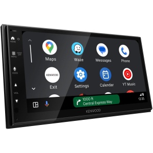 DMX-5023DABS 2DIN KENWOOD DE 6.8″ CU USB/BLUETOOTH/DAB+/CONTROL SMARTPHONE - Img 3