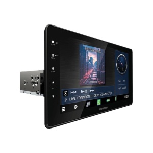 DMX-F920DS Ecran HD de 9", wireless CarPlay si Android Auto/BT/USB/DAB+ - Img 5