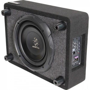 GZCS 25SUB-ACT SUBWOOFER ACTIV GROUND ZERO DE 25CM (10"), 430W - Img 3