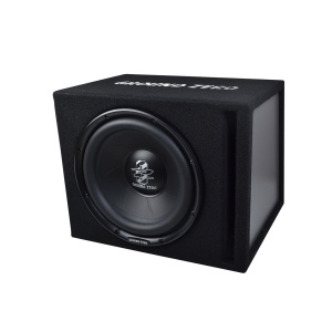 GZIB 30BR Subwoofer auto Ground Zero de 30cm (12″), 350W RMS - Img 1