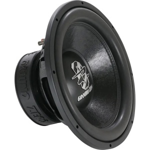 GZRW 38-D2 SUBWOOFER GROUND ZERO DE 38CM (15″), 1000W