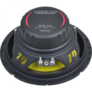 GZTC 165.2X DIFUZOARE COMPONENTE TITANIUM GROUND ZERO DE 16,5CM, 100W RMS - Img 3