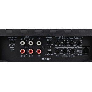 S2-A55V AMPLIFICATOR ALPINE PE 5 CANALE - Img 2