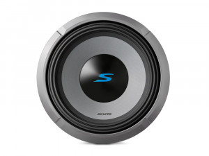 S2-W12D2 Subwoofer auto Alpine de 30cm (12″), 2Ω, 1800W - Img 3