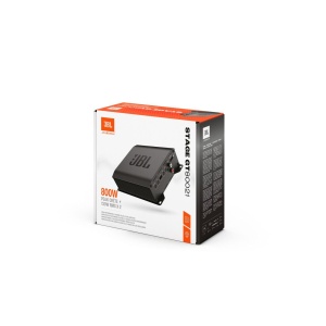 STAGE GT80021 AMPLIFICATOR JBL PE 2 CANALE, 800W - Img 6