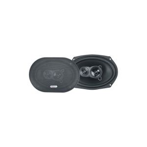 X693 DIFUZOARE COAXIALE EXCALIBUR OVALE 6"X9", 100W RMS