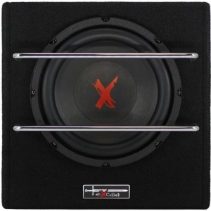 X801BA SUBWOOFER AMPLIFICAT EXCALIBUR DE 20CM (8″), 1100W - Img 2
