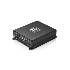 803241-100 MPD 4.100 AMPLIFICATOR MOREL PE 4 CANALE, 4x165W